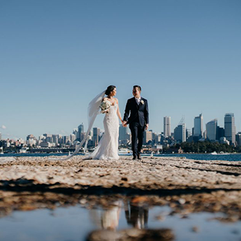 Wedding Photographer in Sydney