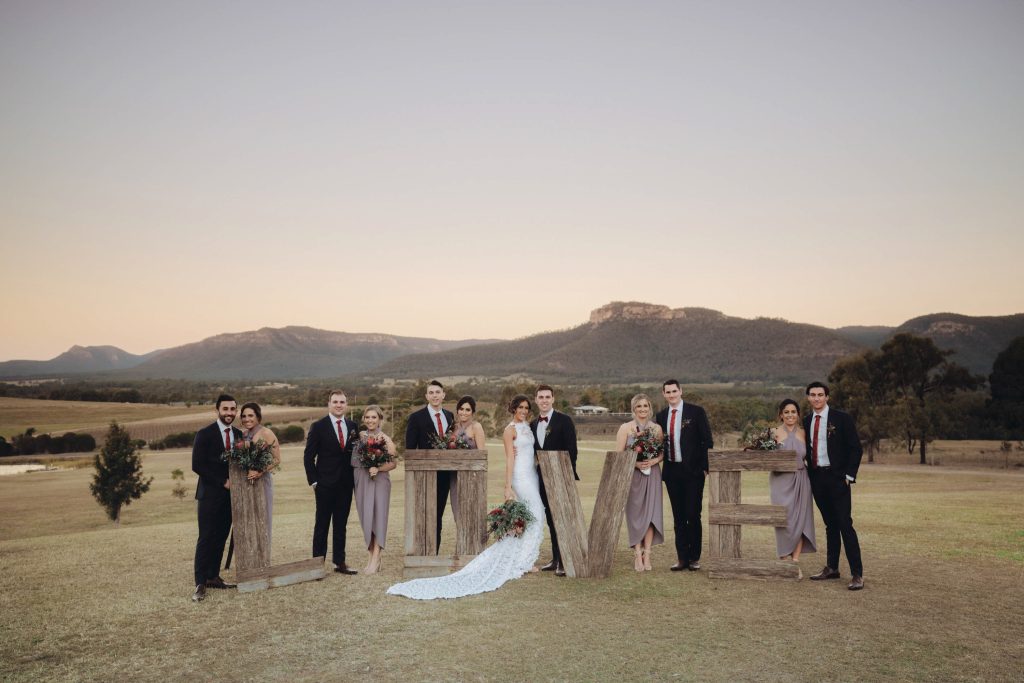 Hunter Valley Wedding Photography