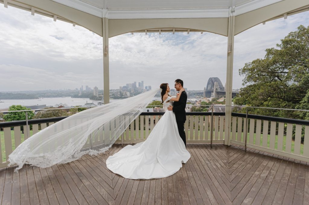 Maria & Steven's Wedding