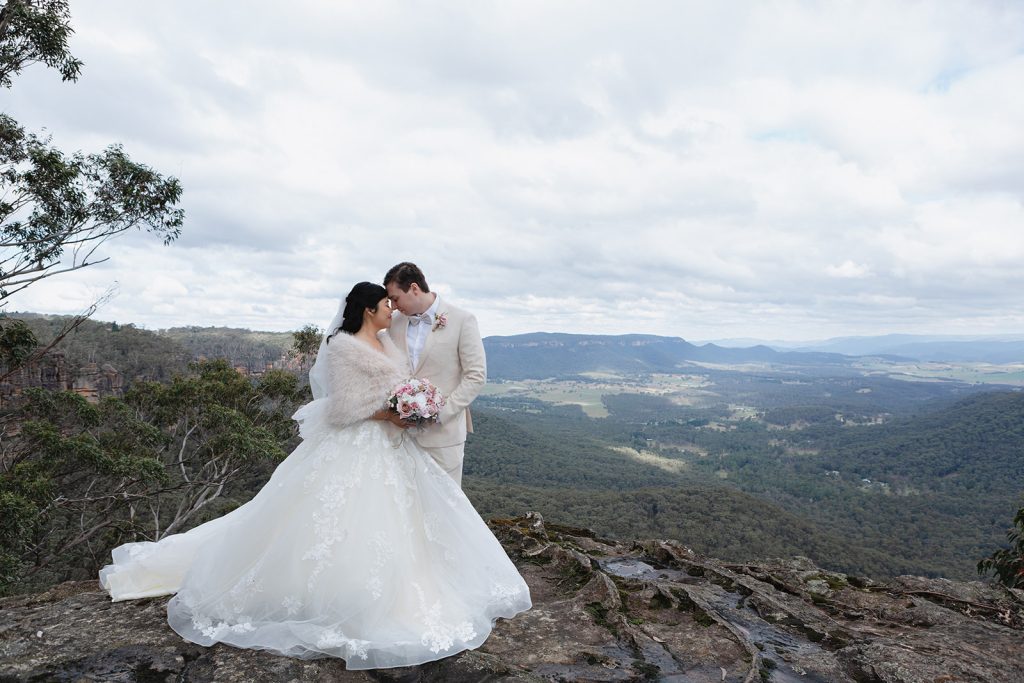 Blue Mountains Wedding Photography